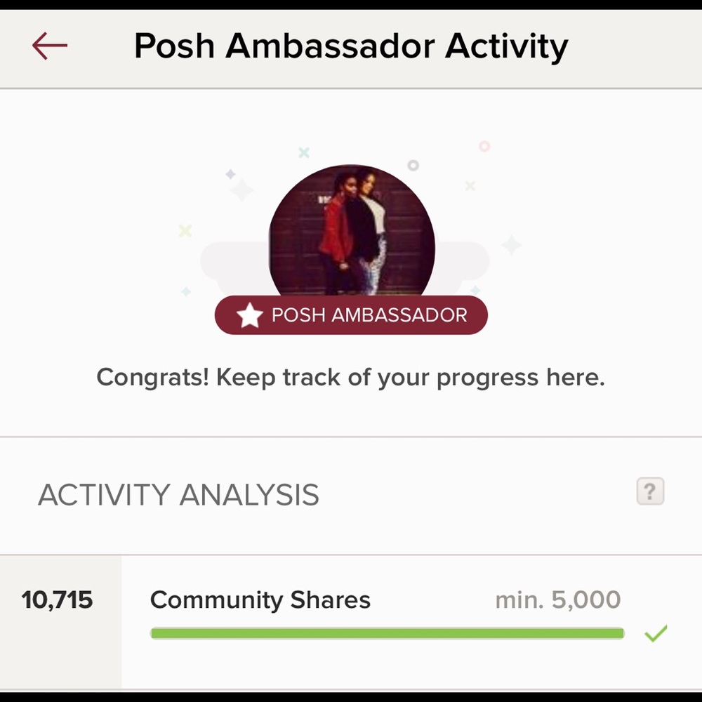 Poshmark Ambassadors!